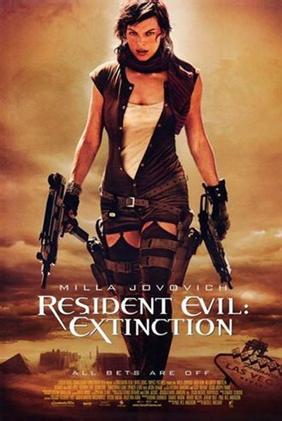 Resident Evil 3: A Extinção