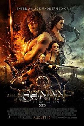 Conan, o Bárbaro