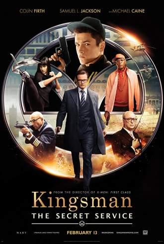 Kingsman - Serviço Secreto