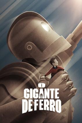 O Gigante de Ferro